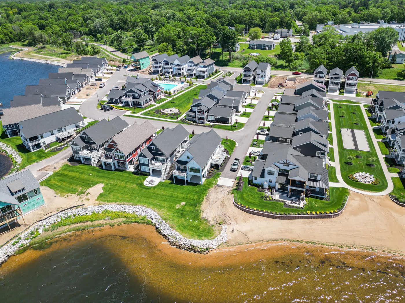 The cost of living in the white lake area