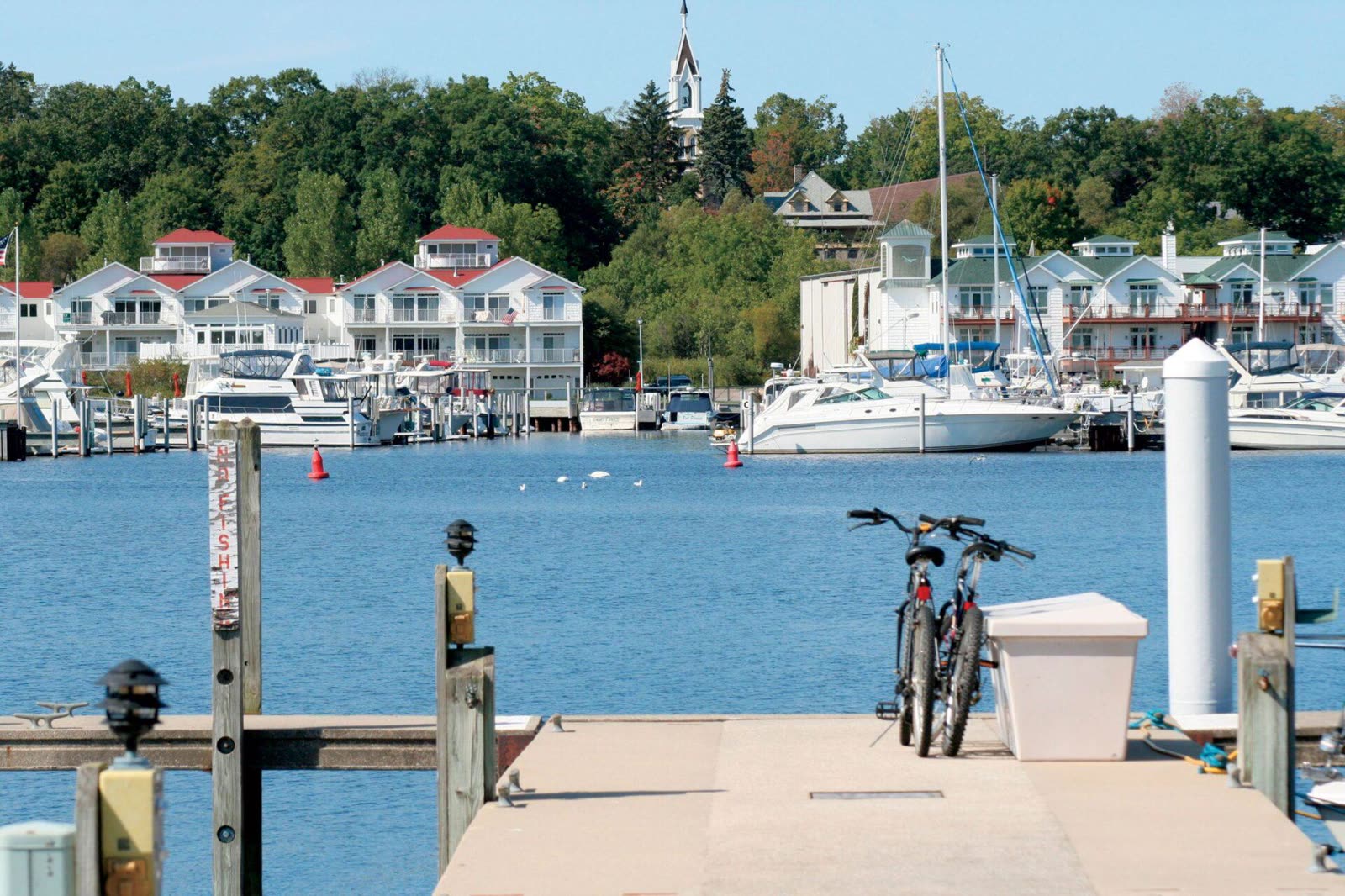 Dock, Boat Lifts, and Water Access on White Lake What Owners Should know