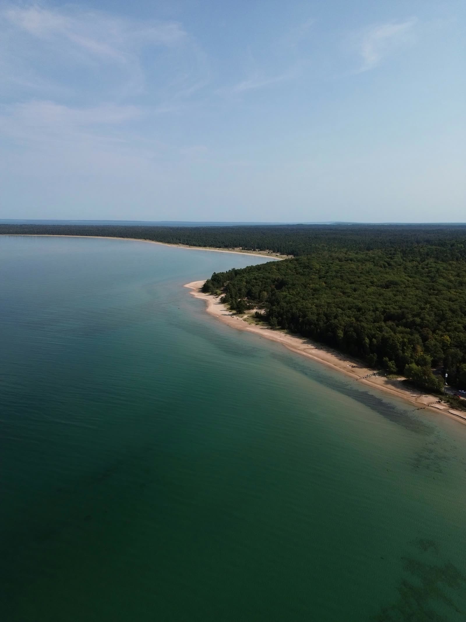 Lake Michigan Lake Front and riparian rights